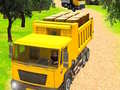Jeu Offroad Cargo Truck Driver 3D
