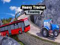 Jeu Heavy Tractor Towing