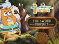 Game Prince Ivandoe The Sword Pursuit