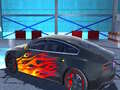 Game Extreme Supercar: Stunt Drive
