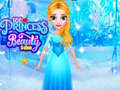 Jeu Ice Princess Beauty Salon