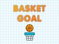 Jeu Basket Goal
