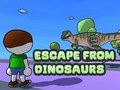 Game Escape From Dinosaurs