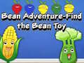 Game Bean Adventure: Find the Bean Toy