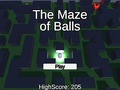Game The Maze of Balls
