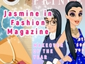 Game Jasmine In Fashion Magazine