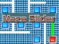 Game Maze Slider
