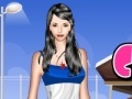 Jeu Cheerleader dress up