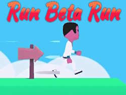Jeu Exécuter la version bêta 