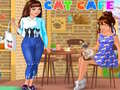Jeu Cat Cafe