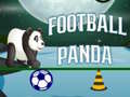 Jeu Football Panda