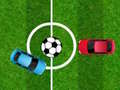 Game Endless Car Football Game