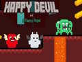 Game Happy Devil and UnHappy Angel