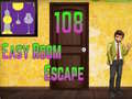 Jeu Amgel Easy Room Escape 108