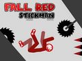 Game Fall Red Stickman