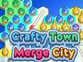Game Crafty Town Merge City
