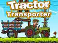 Game Tractor Transporter