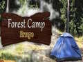 Jeu Forest Camp Escape