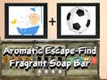 Jeu Aromatic escape find fragrant soap bar