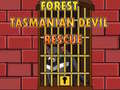 Jeu Forest Tasmanian Devil Rescue
