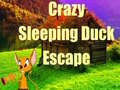 Jeu Crazy Sleeping Duck Escape