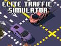 Jeu Elite Traffic: Simulator