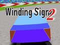 Jeu Winding Sign 2