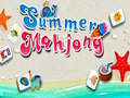 Jeu Summer Mahjong