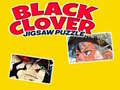 Game Black Clover Jigsaw Puzzle 