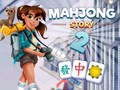 Game Mahjong Story 2