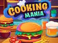 Game Cooking Mania