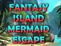 Game Fantasy Island Mermaid Escape