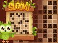 Game Sudoku 4 in 1