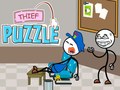 Game Thief Puzzle Online