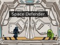 Jeu Space Defender