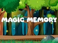 Jeu Magic Memory
