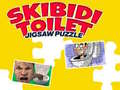 Game Skibidi Toilet Jigsaw Puzzles