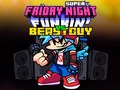 Game Super Friday Night Fankin vs Beast Guy