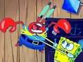 Game FNF CheapSkate: SpongeBob vs Mr Krabs