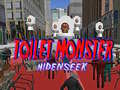 Game Skibidi Monster HideNseek