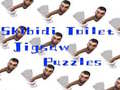 Game Skibidi Toilet Jigsaw Puzzles 