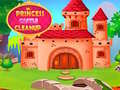 Game Princess Castle Cleaning