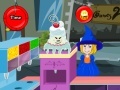 Jeu Halloween Ice Cream