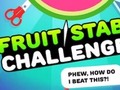 Jeu Fruit Stab Challenge