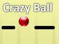 Jeu Crazy Ball