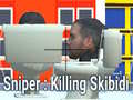 Jeu Sniper: Killing Skibidi