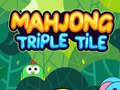 Game Mahjong Triple Tile