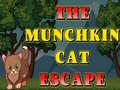 Jeu The Munchkin Cat escape