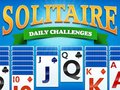 Jeu Solitaire Daily Challenge