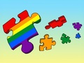 Jeu Lgbt Jigsaw Puzzle: Find Lgbt Flags
